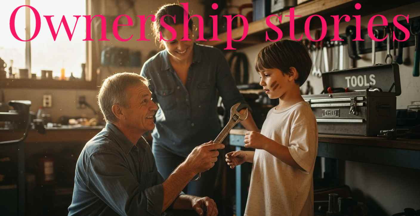 Nostalgic Ownership Stories Across Generations